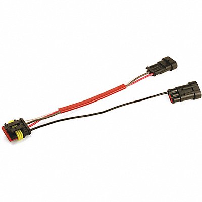 ADAPTER HARNESS 3-PIN AMP TO 4-PIN AMP