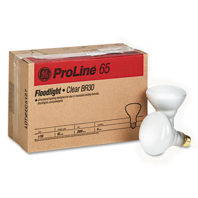 BULB,65 W FLOOD, PROLINE