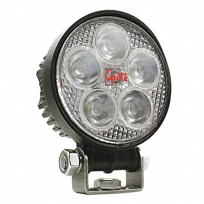 Spot Light 1240 lm Round LED 3-3/4 H