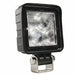 Work Light 775 lm Square LED 3-3/4 H