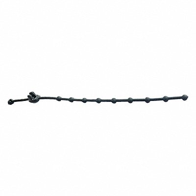 Bungee Cord Black 8 L