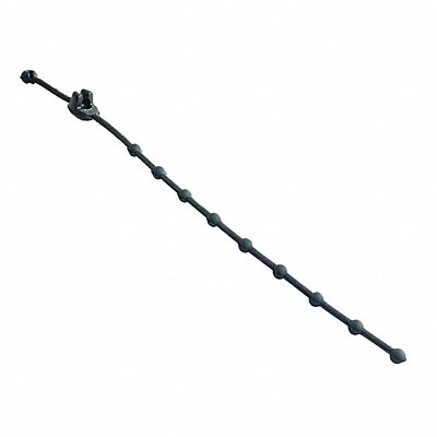 Bungee Cord Black 8 L