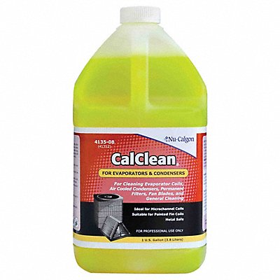 Coil Cleaner Liquid 1 gal