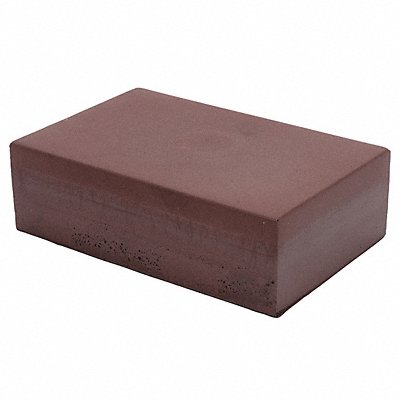 Firestop Block Maroon Fittd Barrier PK12