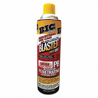 18 oz Aerosol Penetrant