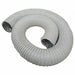 Heat Resist Hose to 180 Degrees 3INx8FT