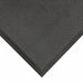 Antifatigue Mat Black 3 ft 3 W 3 ft L