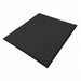 Antifatigue Mat Black 6 ft W 2 ft L