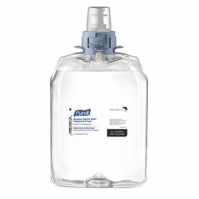 Hand Soap Size 2000mL Pump Bottle PK2