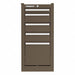 Powder Coated Brown Hvy Duty Side Cbint