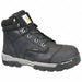 J6083 6-Inch Work Boot W 8 Black PR