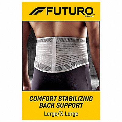 Stabilizing Back Support L/XL PK2