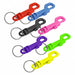 Plastic Key Clip L 3 1/2 In PK40