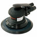 Air Orbital Sander 3/16 in Dia 0.2 hp