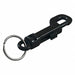 Plastic Key Clip Black PK25