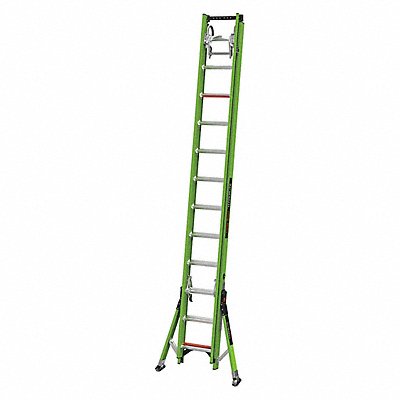 Extension Ladder 375 lb Ld Cap. IAA Type