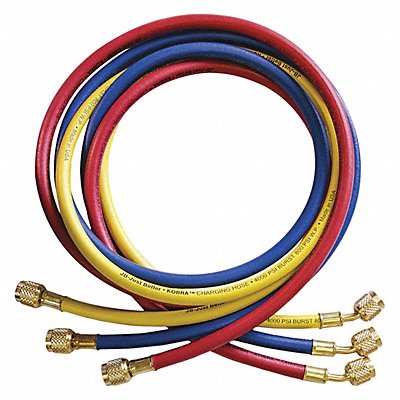 Manifold Hose Set 60 L 3 Hoses