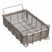 Washing Basket SS 1/4 1/4 Wire Dia.