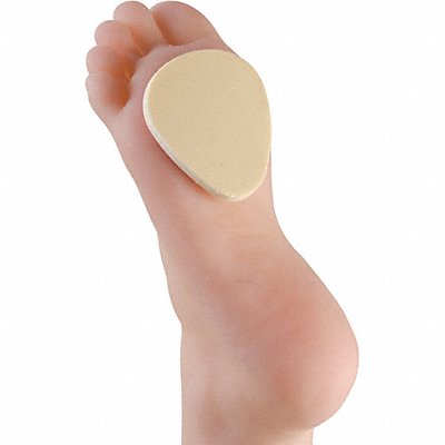 Metatarsal Pad Unisex 1-1/8 L PK6