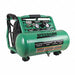 Portable Air Compressor 4 gal Horizontal