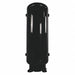 Air Tank 120 Gal 200 PSI Vertical