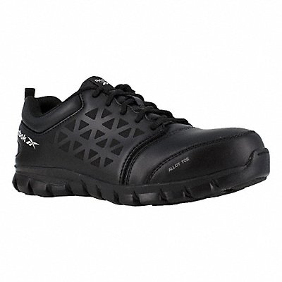 Athletic Shoe W 9 Black PR