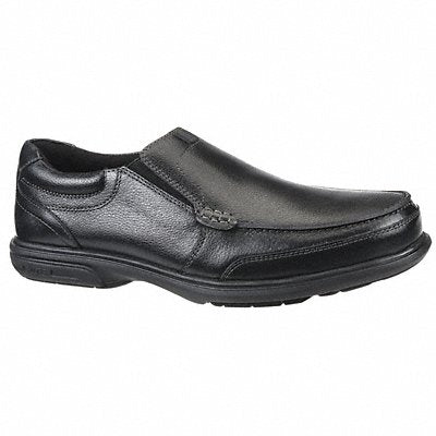 Loafer Shoe D 7 1/2 Black PR