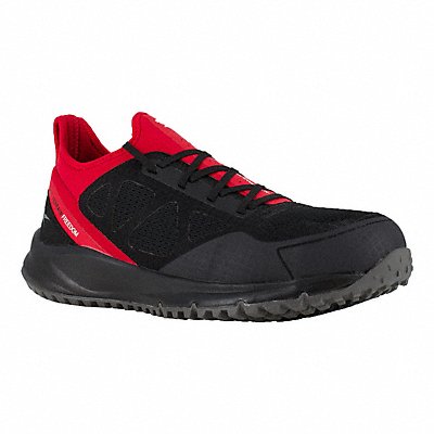 Athletic Shoe W 11 1/2 Black PR