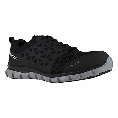 J5274 Athletic Shoe EEEE 12 Black PR