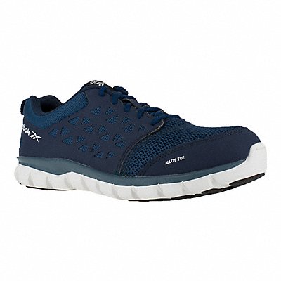 Athletic Shoe W 8 1/2 Navy PR