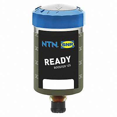 Single Point Lubricator Capacity 4 oz.