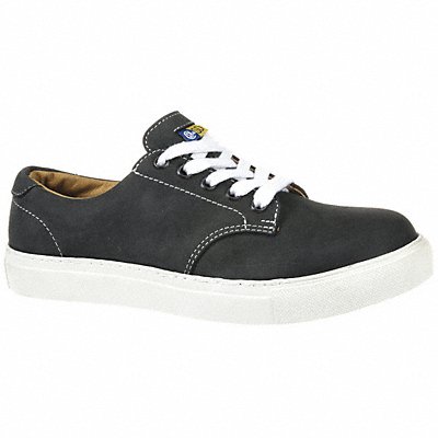 Athletic Shoe E 6 1/2 Gray PR