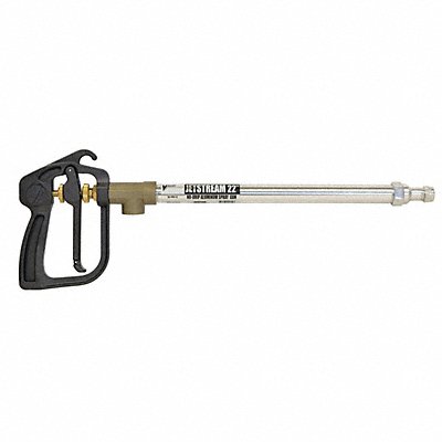 Spray Gun Aluminum/Plastic Size 22 