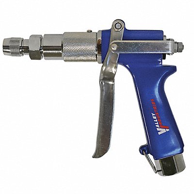 Professional Spray Gun SS Size 8-1/2 