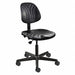 Chair 350 lb wt. Cap. Black Seat