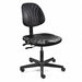 Chair 350 lb wt. Cap. Black Seat