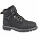 J6181 6-Inch Work Boot M 13 Black PR