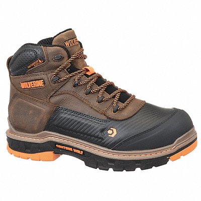 Hiker Boot M 14 Brown PR