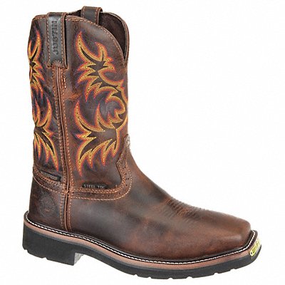 Western Boot EE 12 Brown PR