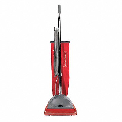 Upright Vacuum 145 cfm 12 CleaningPath