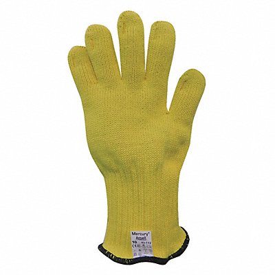 Cut Resistant Glove Glove Sz 9 Yllw PR