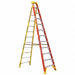 Stepladder Fiberglass 300 lb Ld Cap.