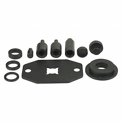 Bushing Adapter Kit Steel 14 in