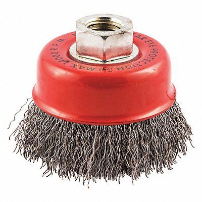 Abrasive Disc Cup and End Brushes