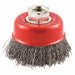 Abrasive Disc Cup and End Brushes