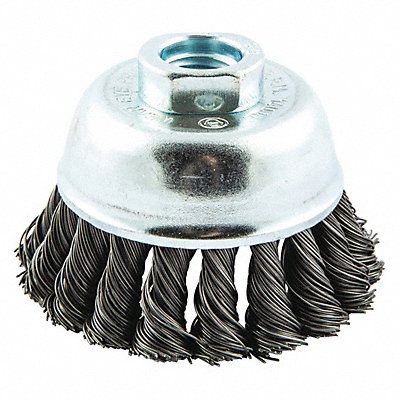Abrasive Disc Cup and End Brushes