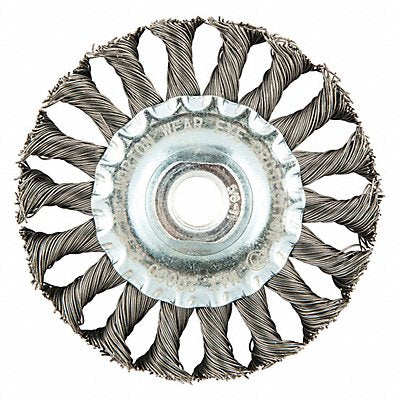 Abrasive Wheel Brushes