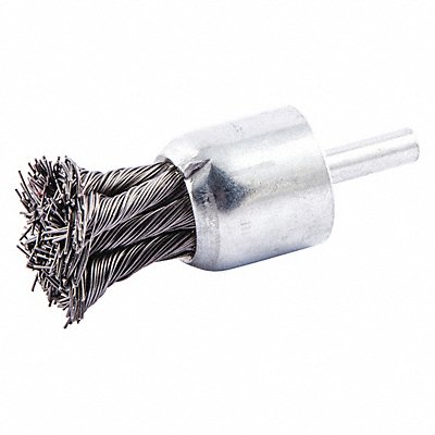 Abrasive Disc Cup and End Brushes