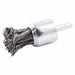 Abrasive Disc Cup and End Brushes