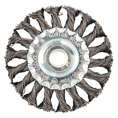 Wire Wheel Brush Arbor Hole Mount